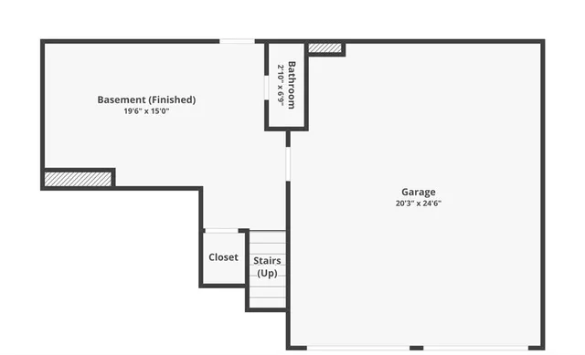 $2,240 | 6932 North Mercier Street, Kansas City, MO 64118