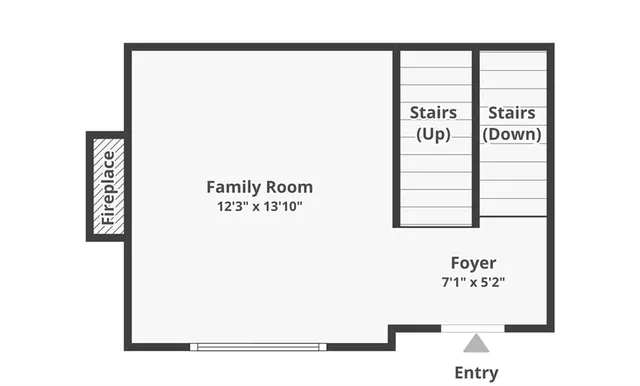 $2,240 | 6932 North Mercier Street, Kansas City, MO 64118