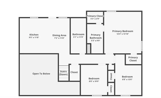 $2,240 | 6932 North Mercier Street, Kansas City, MO 64118