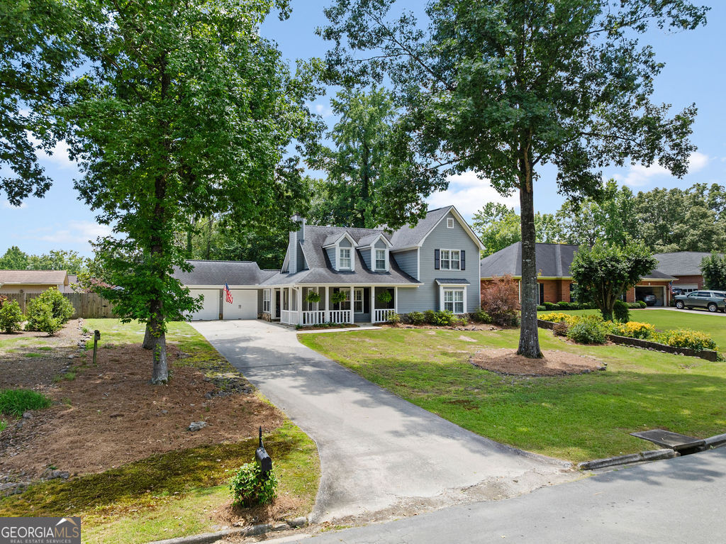 15 Amberwood Trail Northwest Rome, GA 30165 - Photo 2 of 55