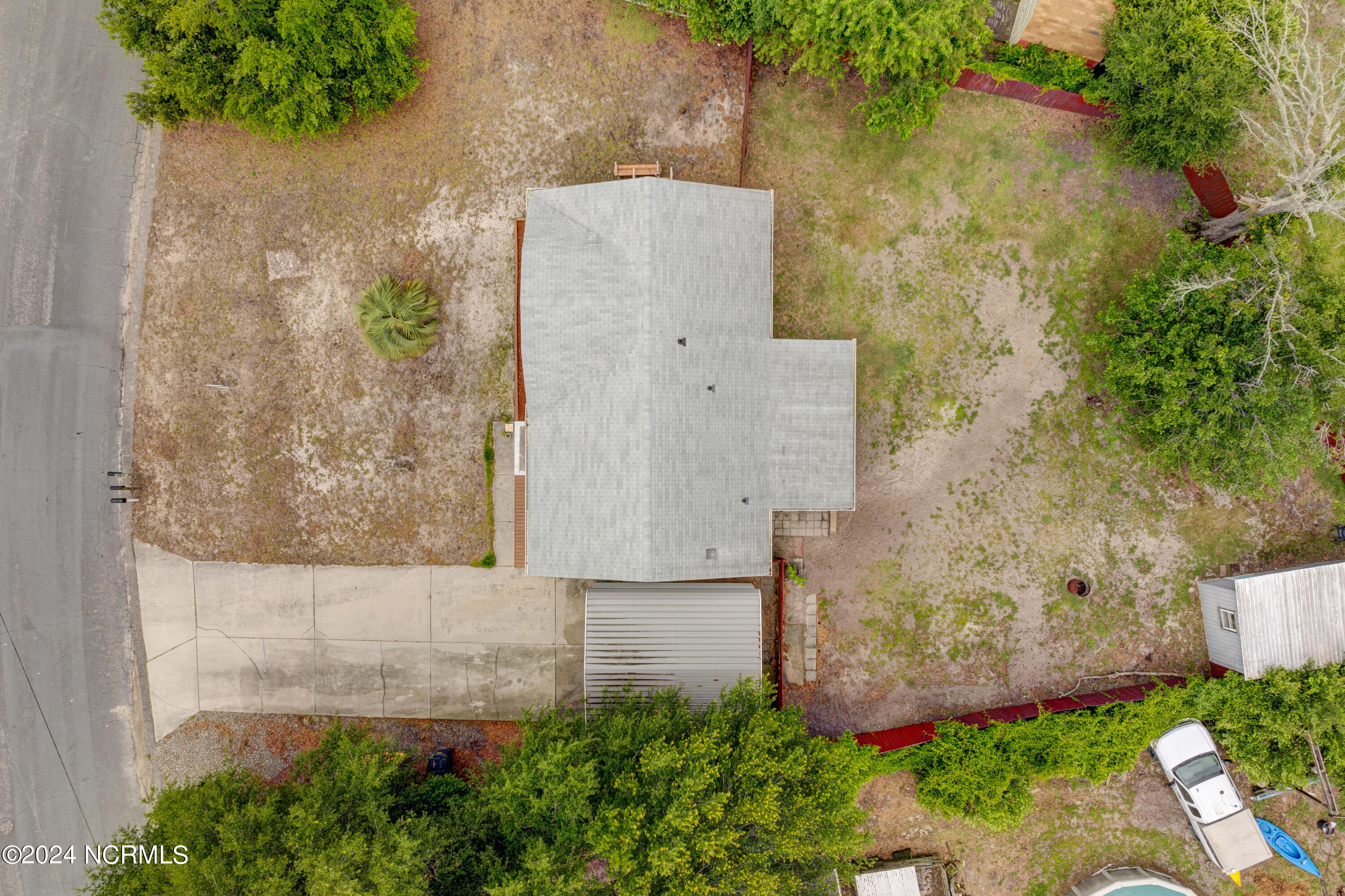 330 Burbank Road Wilmington, NC 28412 - Photo 30 of 37 330BurbankDrone-2