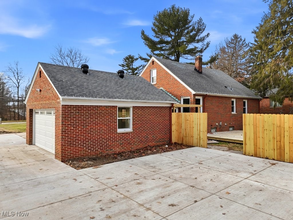 6119 East Sprague Road Independence, OH 44131 - Photo 7 of 45 attached 2 car garage