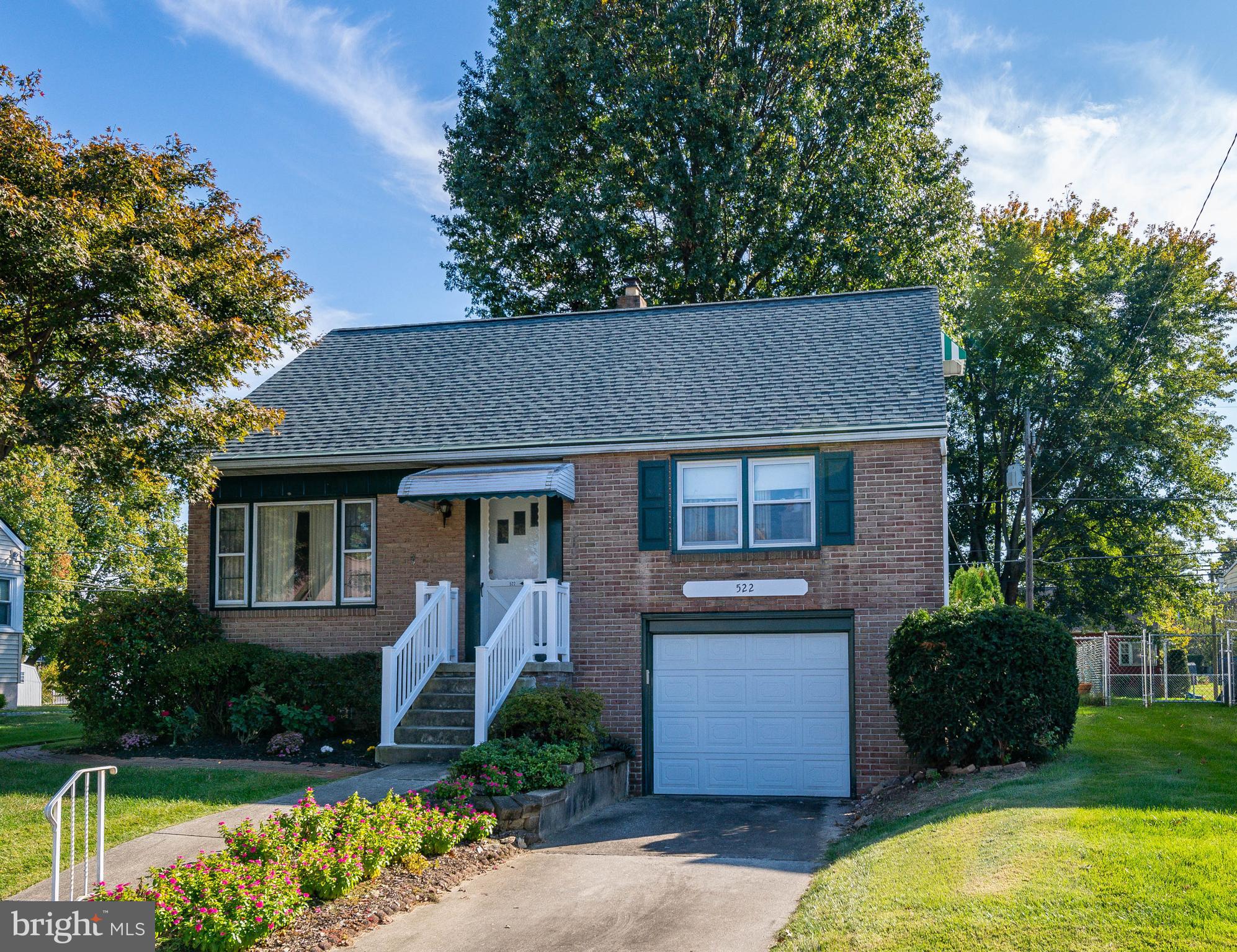 522 Harding Avenue Reading, PA 19607 - Photo 1 of 24 Front of Home