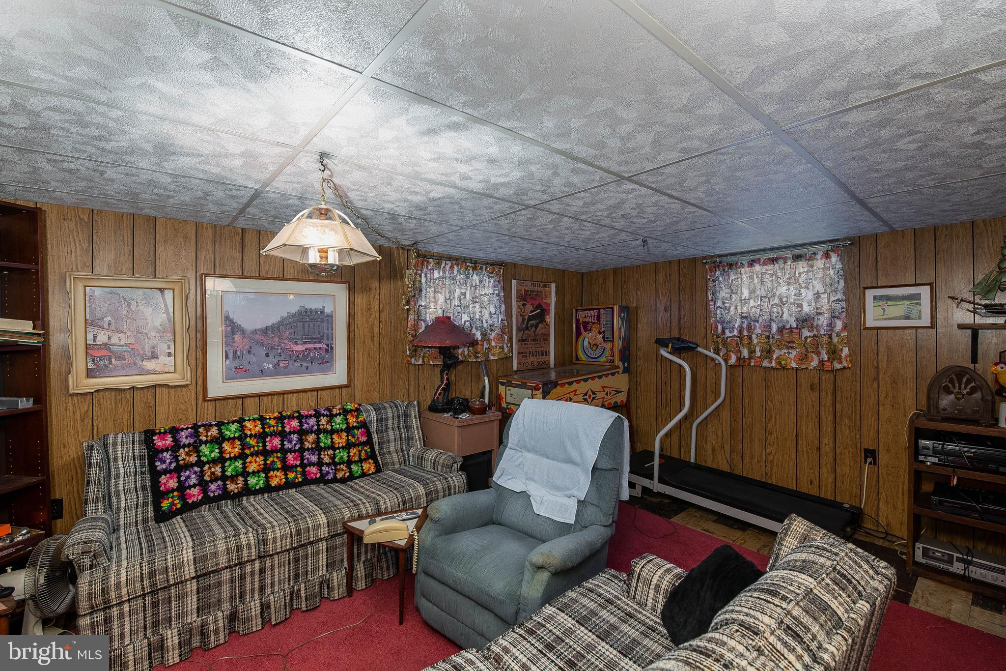 522 Harding Avenue Reading, PA 19607 - Photo 11 of 24 Finished Basement