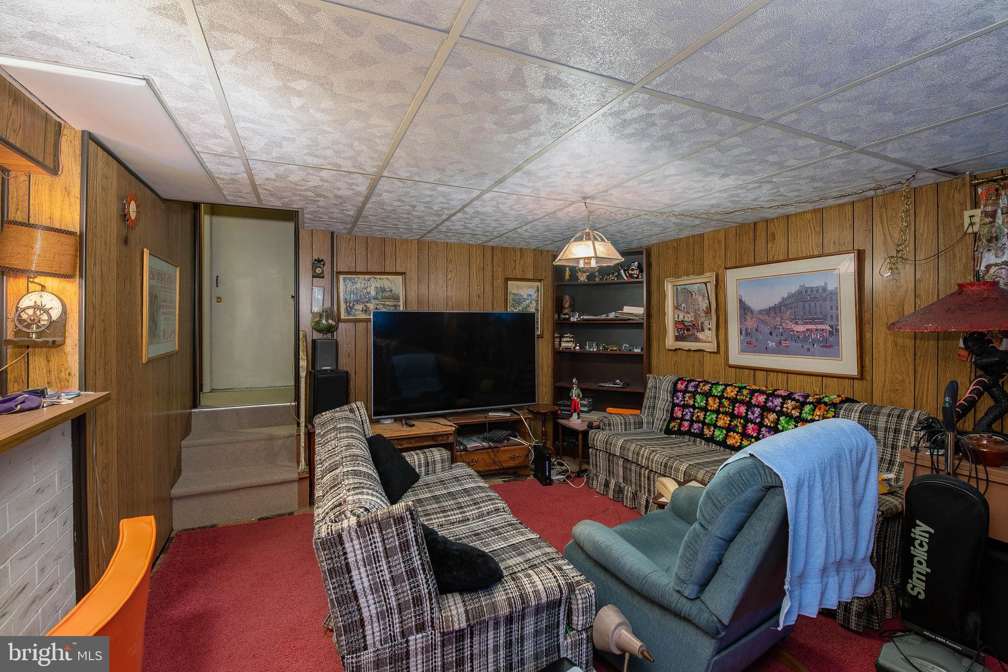 522 Harding Avenue Reading, PA 19607 - Photo 12 of 24 Finished Basement