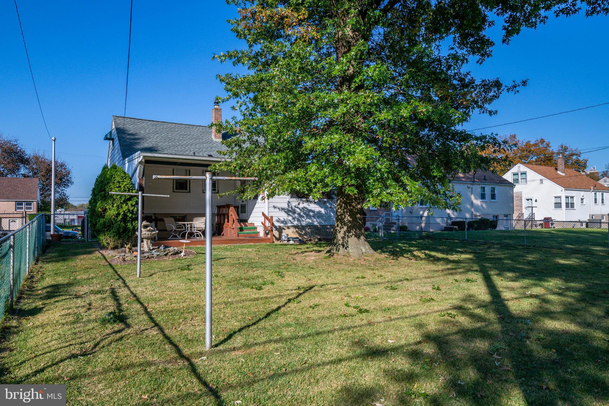 522 Harding Avenue Reading, PA 19607 - Photo 22 of 24 Back Yard
