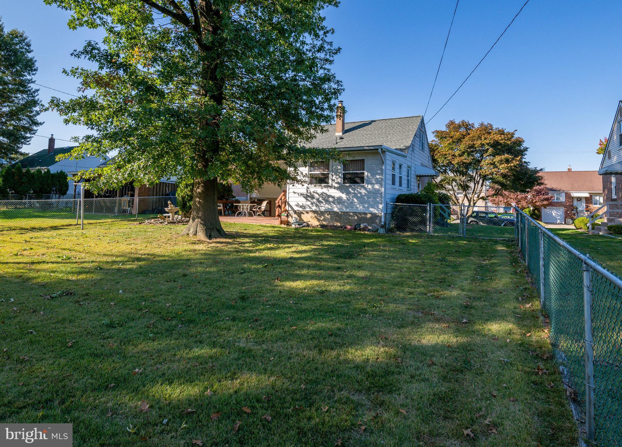 522 Harding Avenue Reading, PA 19607 - Photo 23 of 24 Back Yard