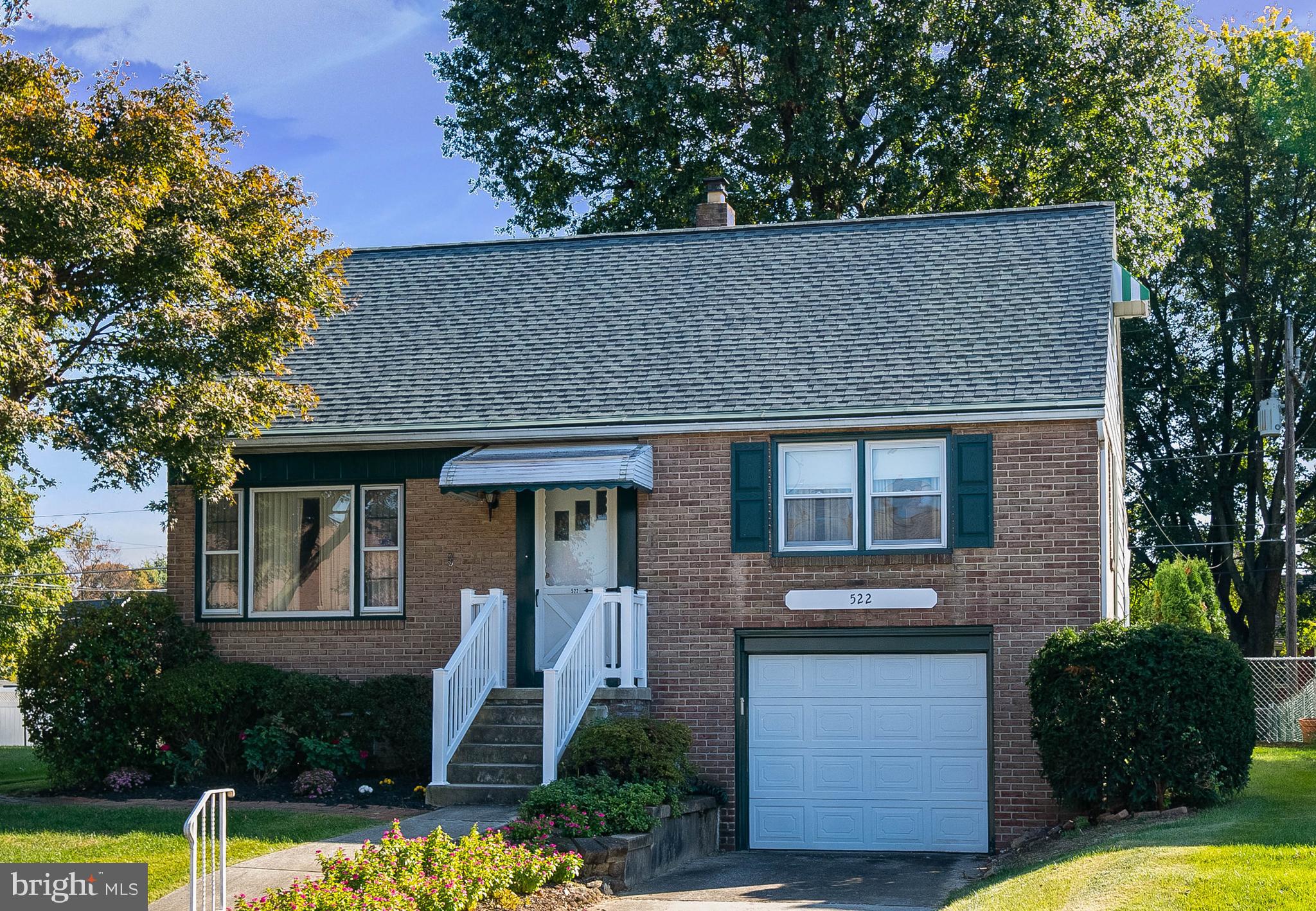 522 Harding Avenue Reading, PA 19607 - Photo 24 of 24 Front Exterior