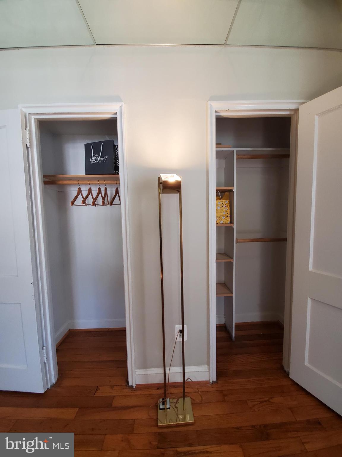 2902 13th Road South, Unit 301 Arlington, VA 22204 - Photo 11 of 20 Two Closets in the Bedroom