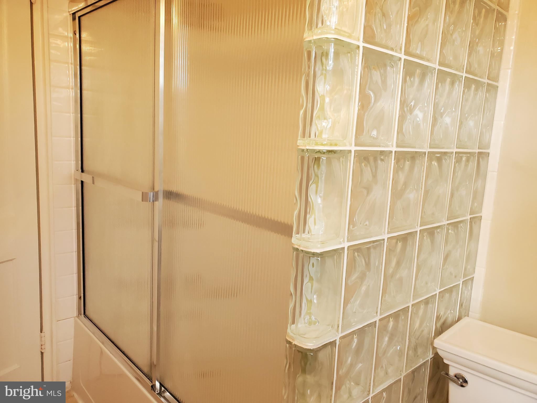 2902 13th Road South, Unit 301 Arlington, VA 22204 - Photo 13 of 20 Custom Glass Block Divider