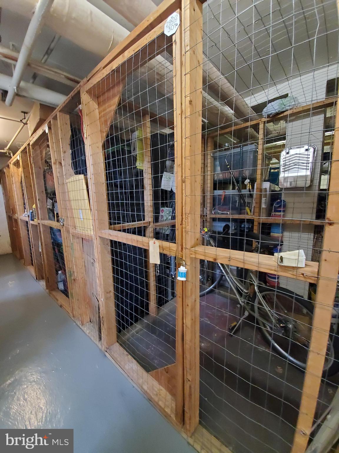 2902 13th Road South, Unit 301 Arlington, VA 22204 - Photo 16 of 20 Extra Storage Unit in the Same Building