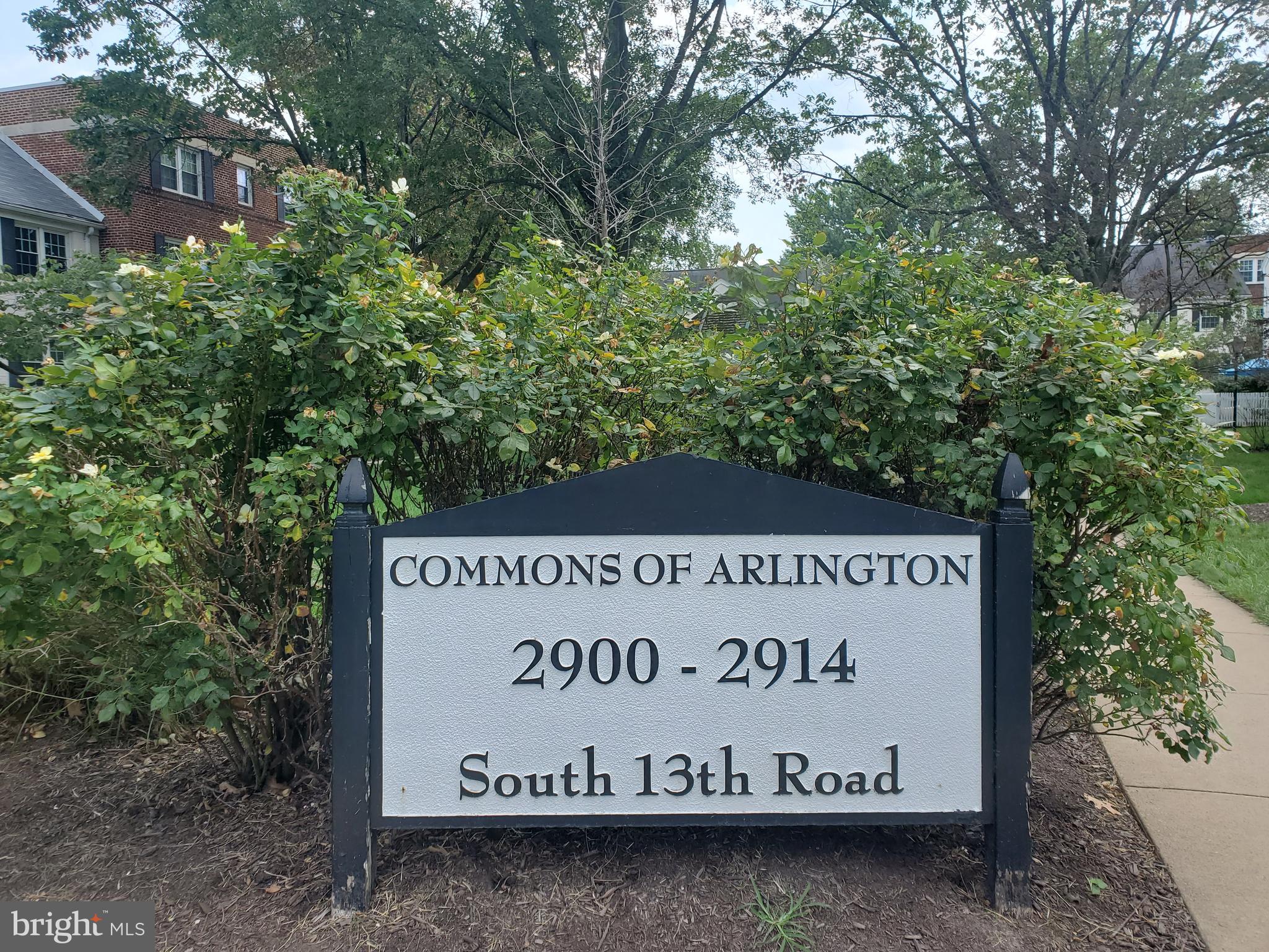 2902 13th Road South, Unit 301 Arlington, VA 22204 - Photo 18 of 20 Welcome to the Commons of Arlington