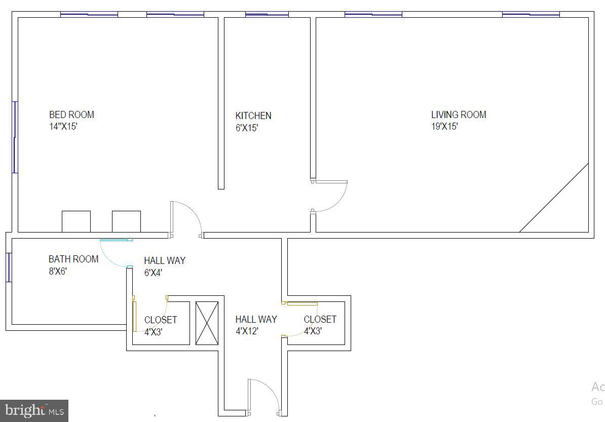 2902 13th Road South, Unit 301 Arlington, VA 22204 - Photo 19 of 20 Approximate