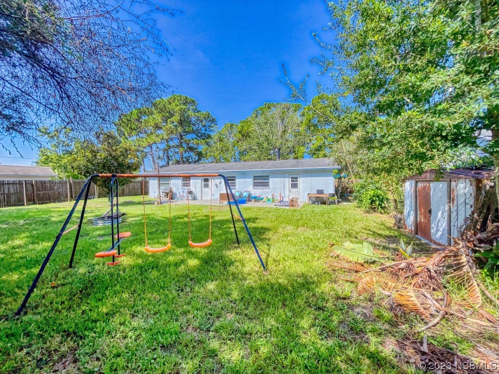 2761 Evergreen Drive Edgewater, FL 32141 - Photo 53 of 61