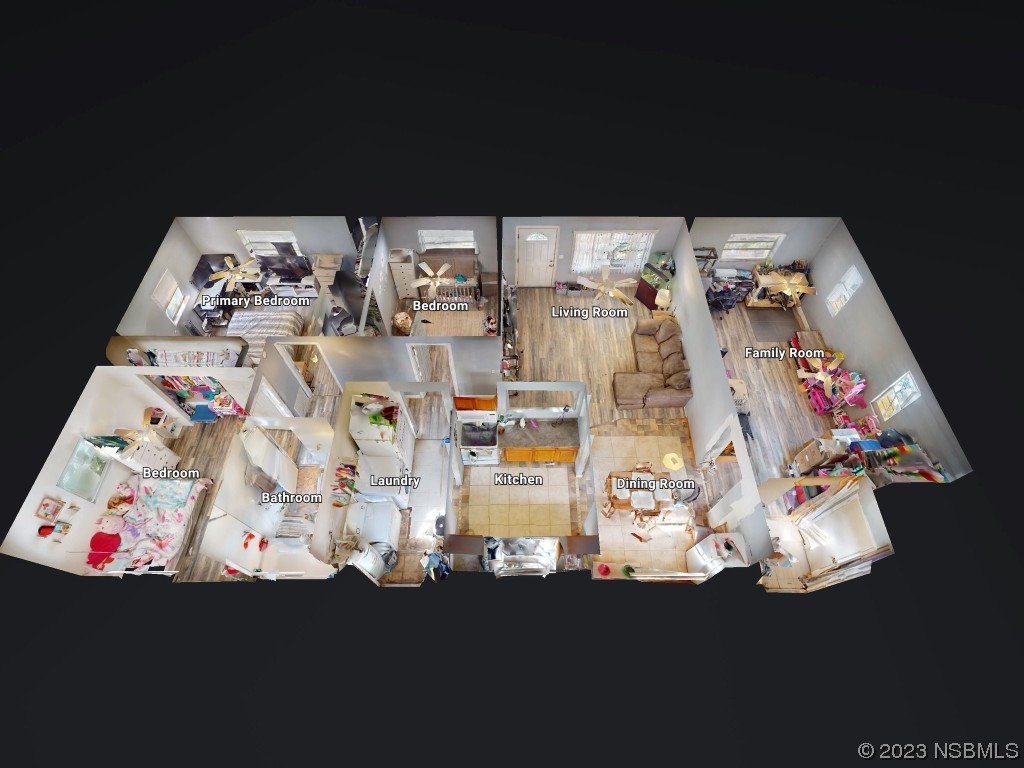 2761 Evergreen Drive Edgewater, FL 32141 - Photo 10 of 61