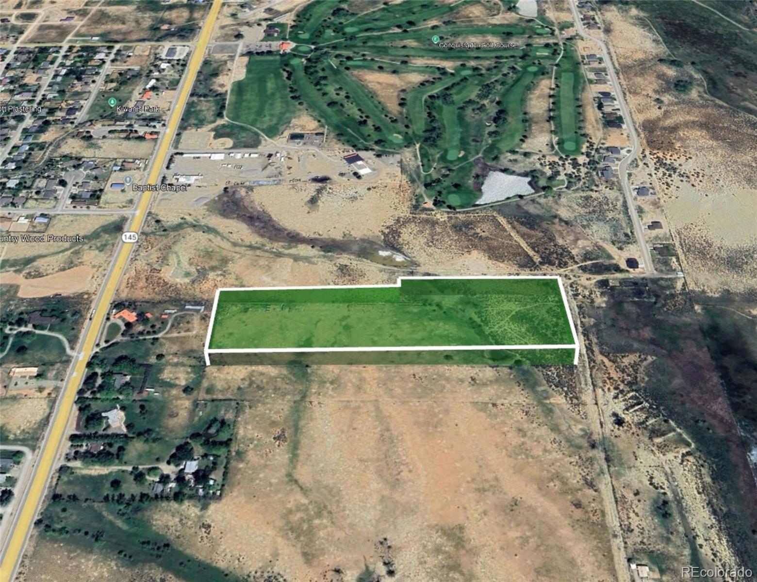 1400 North Dolores Road Cortez, CO 81321 - Photo 6 of 6 a view of outdoor space and yard