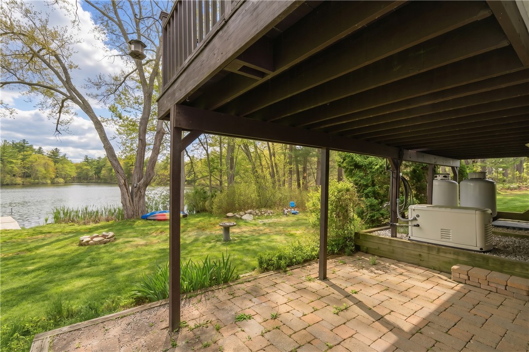122 Spring Grove Road Glocester, RI 02814 - Photo 38 of 50 Whole house generator too!