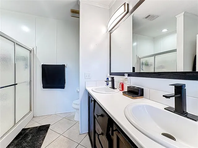 a view of a bathroom