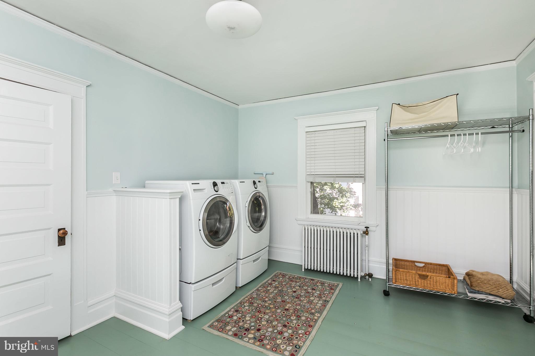 4907 Roland Avenue Baltimore, MD 21210 - Photo 14 of 30 Laundry room