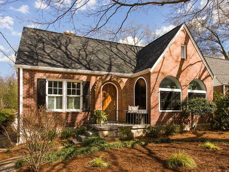 167 Coventry Road Decatur, GA 30030 - Photo 1 of 1 Exterior Front.