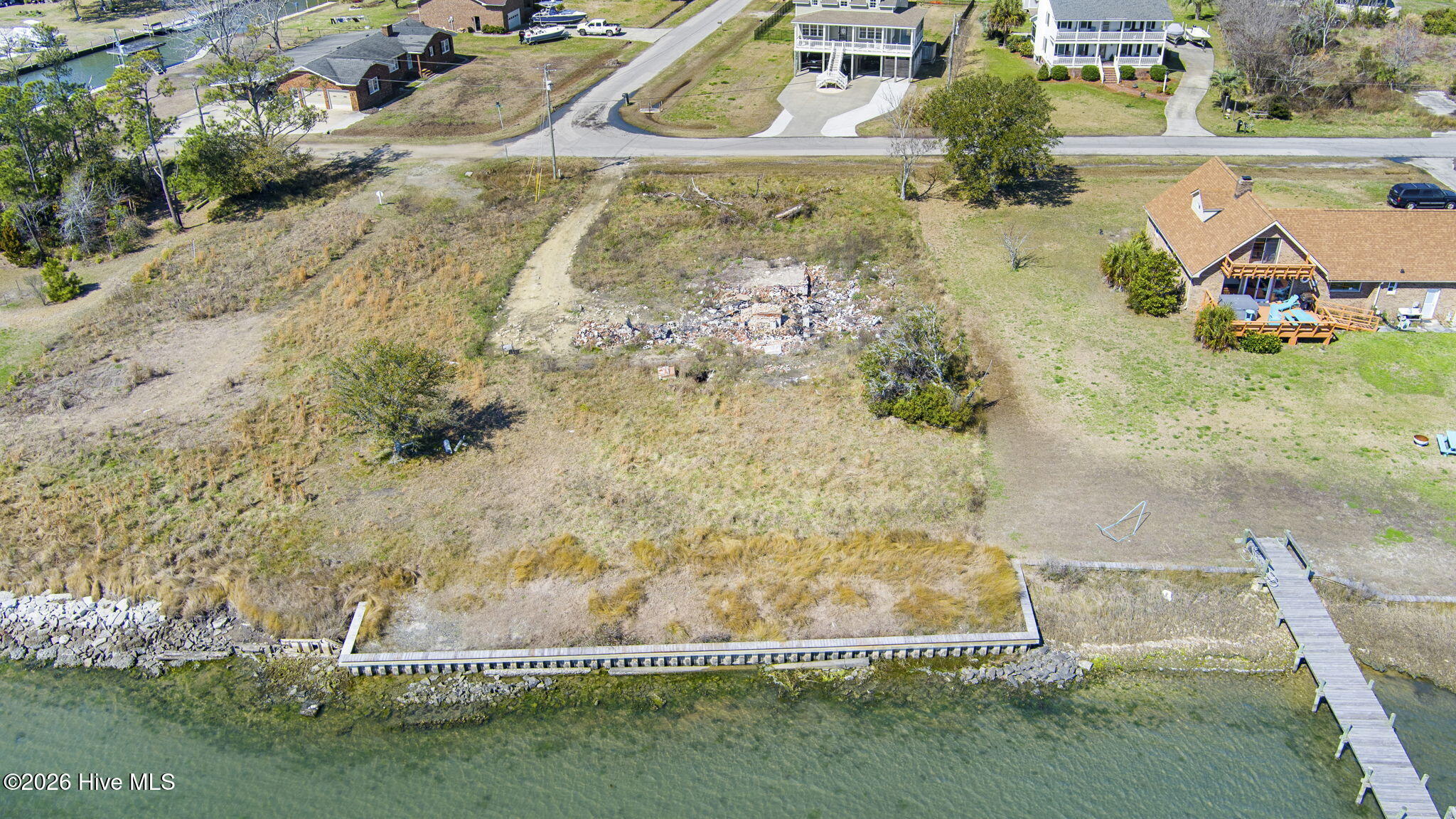 608 Bronna Road Beaufort, NC 28516 - Photo 18 of 18 18-web-or-mls-608BronnaSt-3-9-26-020