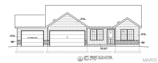 $263,850 | 0 Lot 33 Mesa Drive, Sullivan, MO 63080