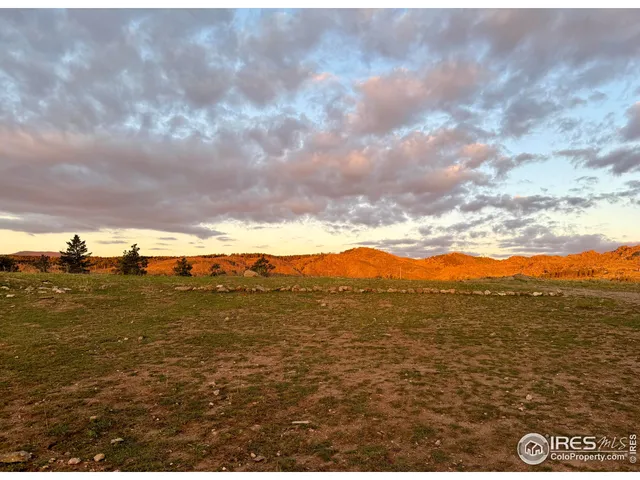 a view of a wooden floor