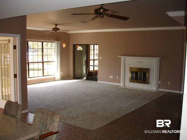 9305 Bay Point Drive Elberta, AL 36530 - Photo 13 of 45 ADD VIEW LIVING ROOM