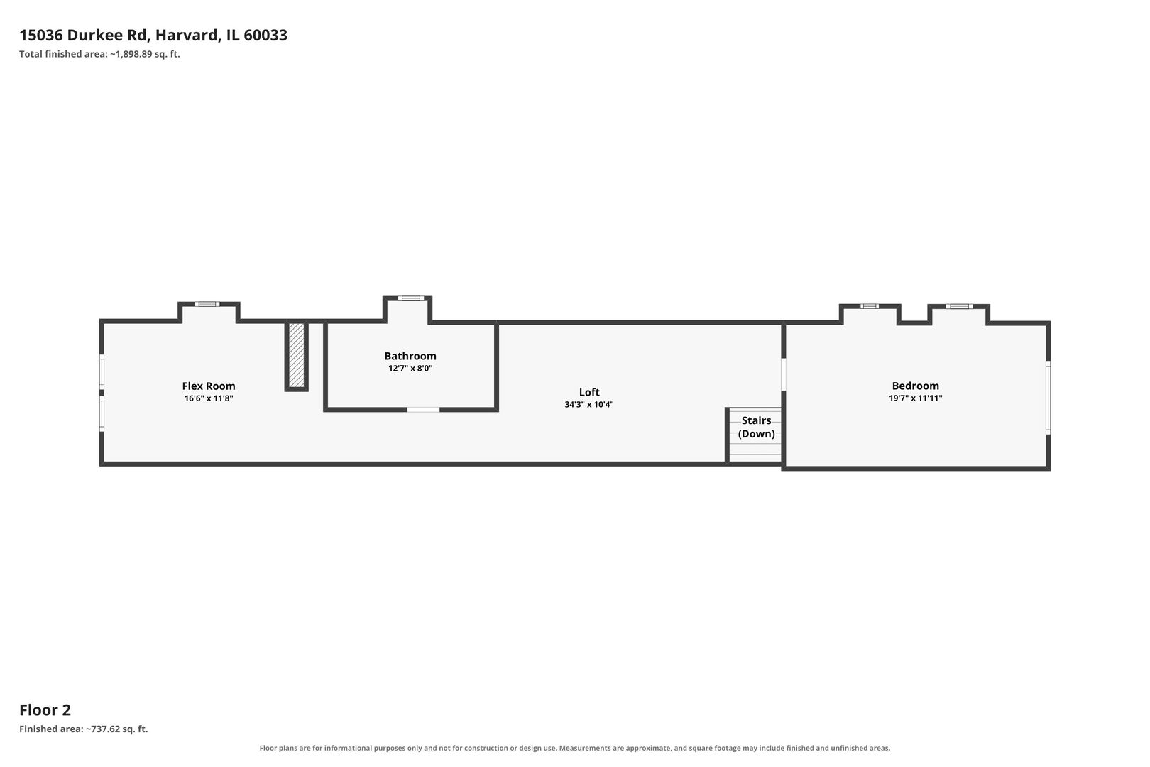15036 Durkee Road Harvard, IL 60033 - Photo 24 of 26 Gallery Image 24