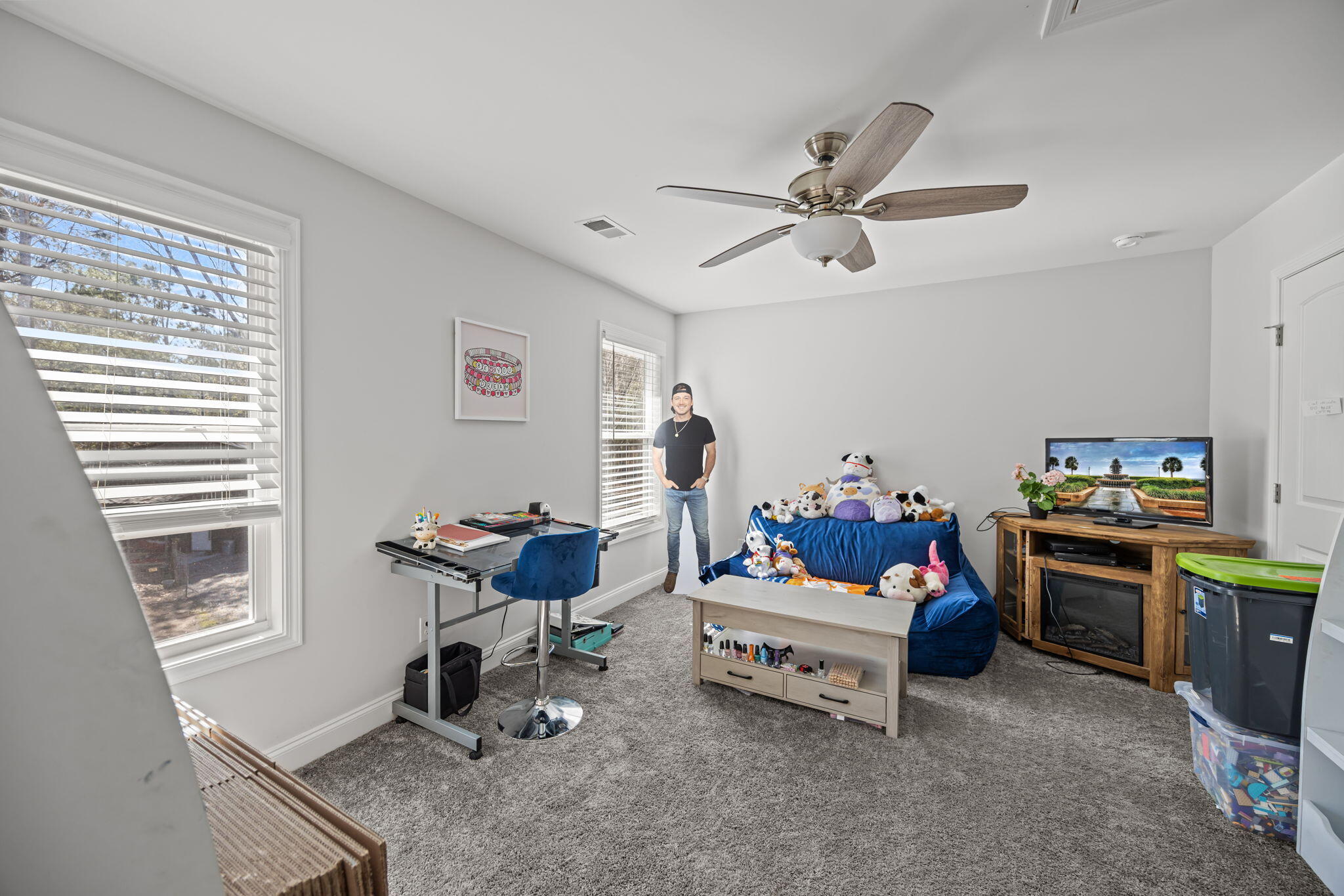 4802 Walking Horse Road Meggett, SC 29449 - Photo 27 of 44 4th Bedroom