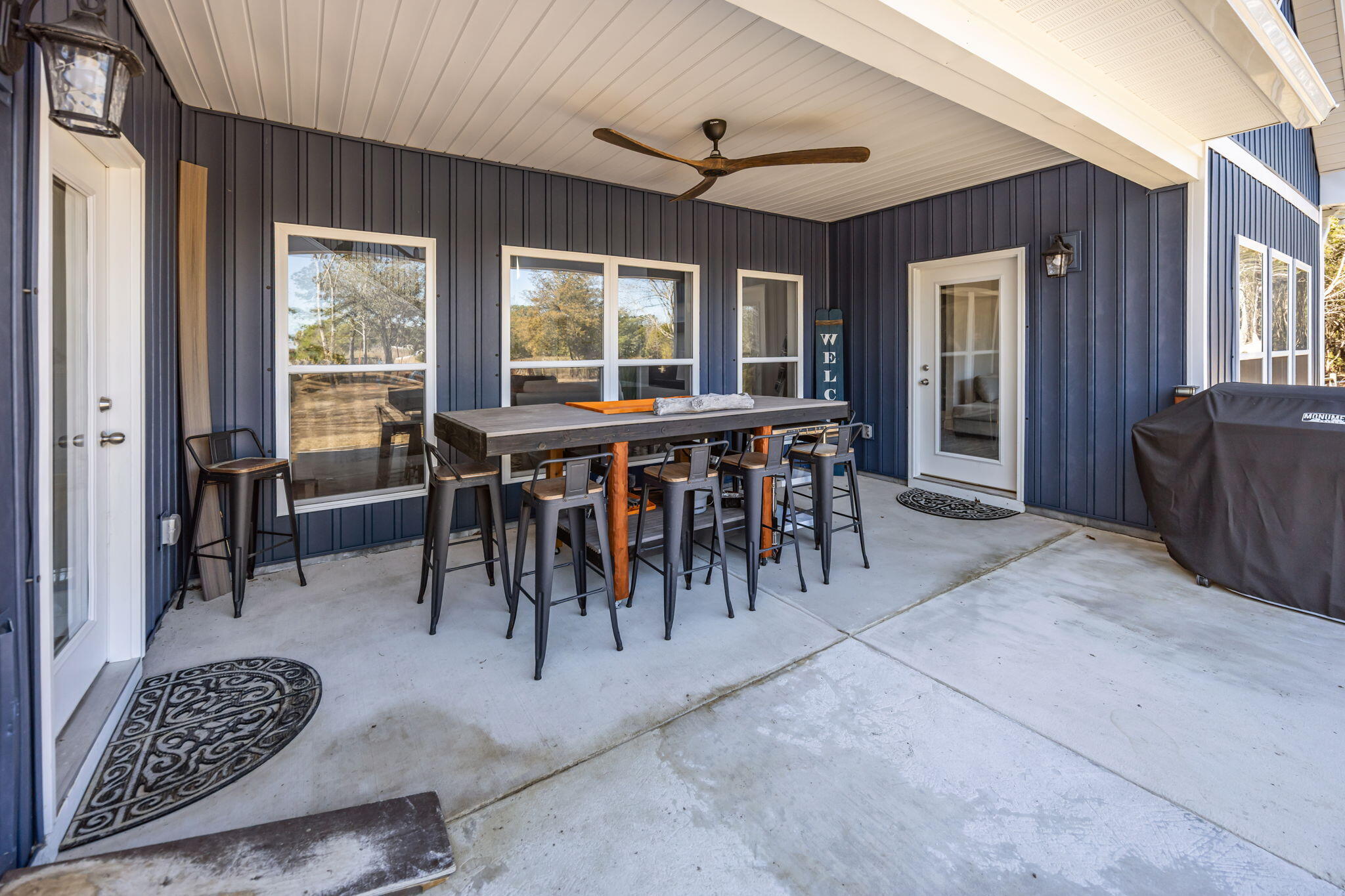 4802 Walking Horse Road Meggett, SC 29449 - Photo 33 of 44 Patio Area