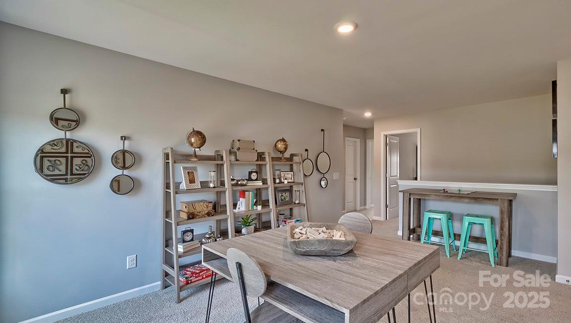 4025 Cramer Estates Gastonia, NC 28056 - Photo 22 of 36 a living room with furniture and a table
