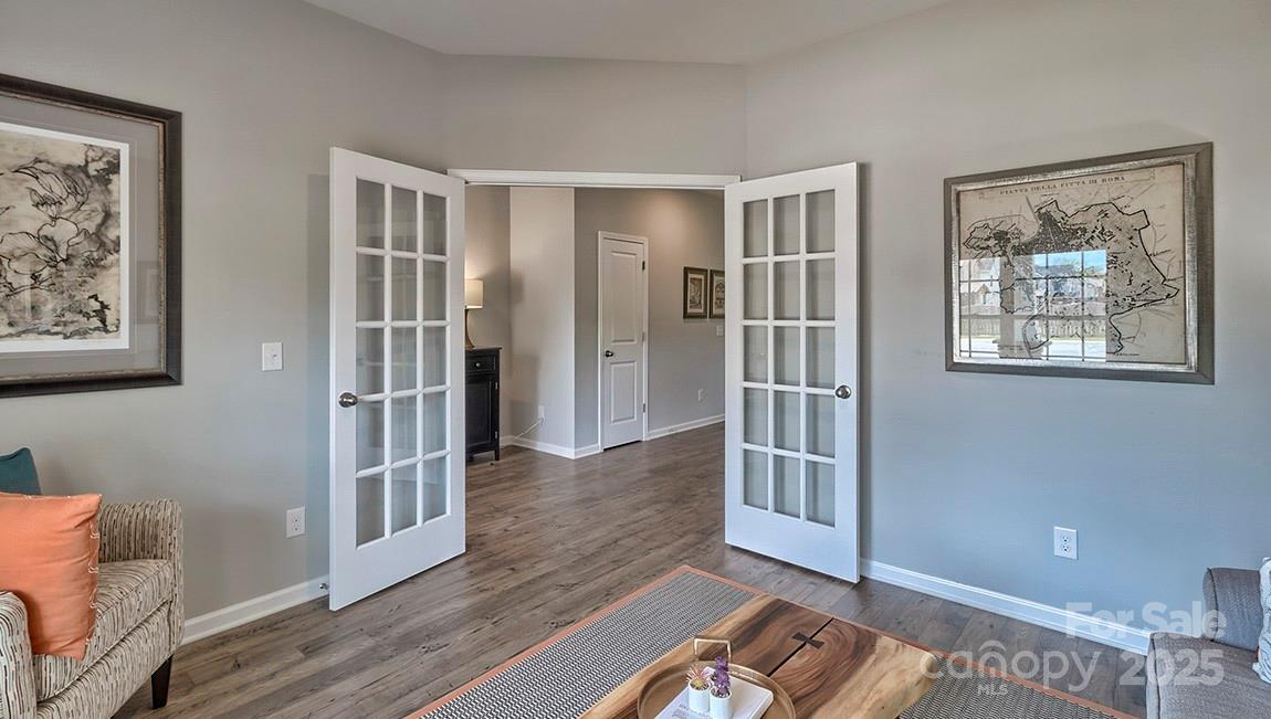 4025 Cramer Estates Gastonia, NC 28056 - Photo 6 of 36 a view of livingroom with furniture and windows