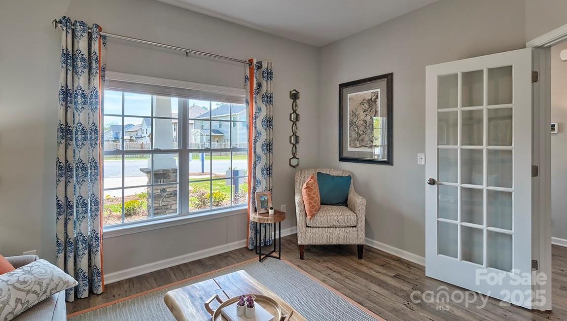 4025 Cramer Estates Gastonia, NC 28056 - Photo 8 of 36 a living room with furniture and a window
