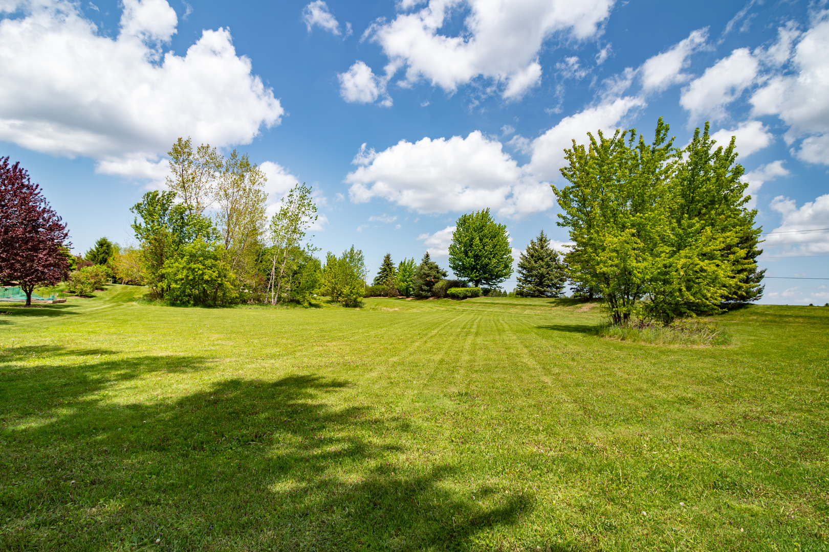 2601 Sanctuary Lane Spring Grove, IL 60081 - Photo 6 of 11 a view of an ocean and a yard