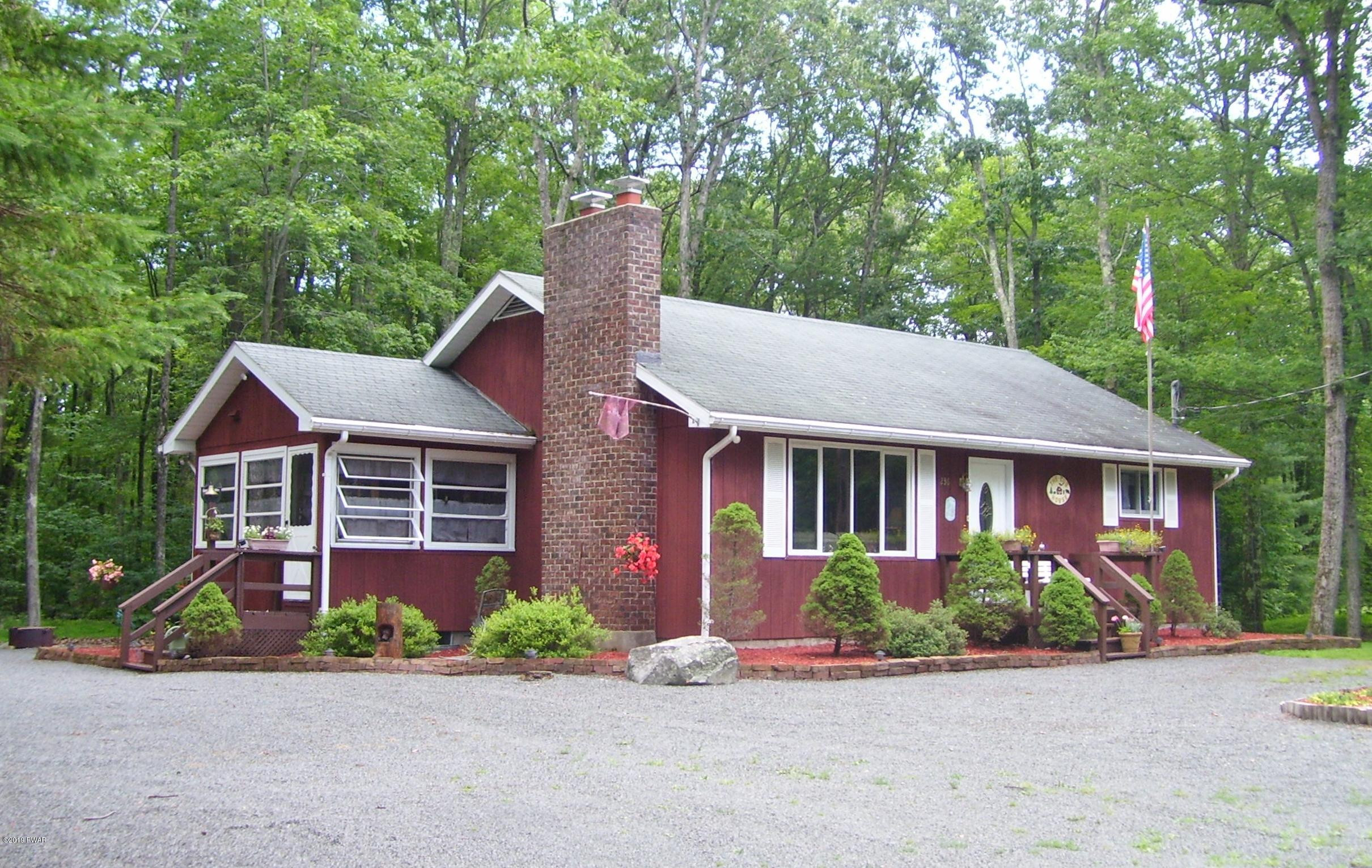 236 Perry Road Greentown, PA 18426 - Photo 1 of 56 Main View