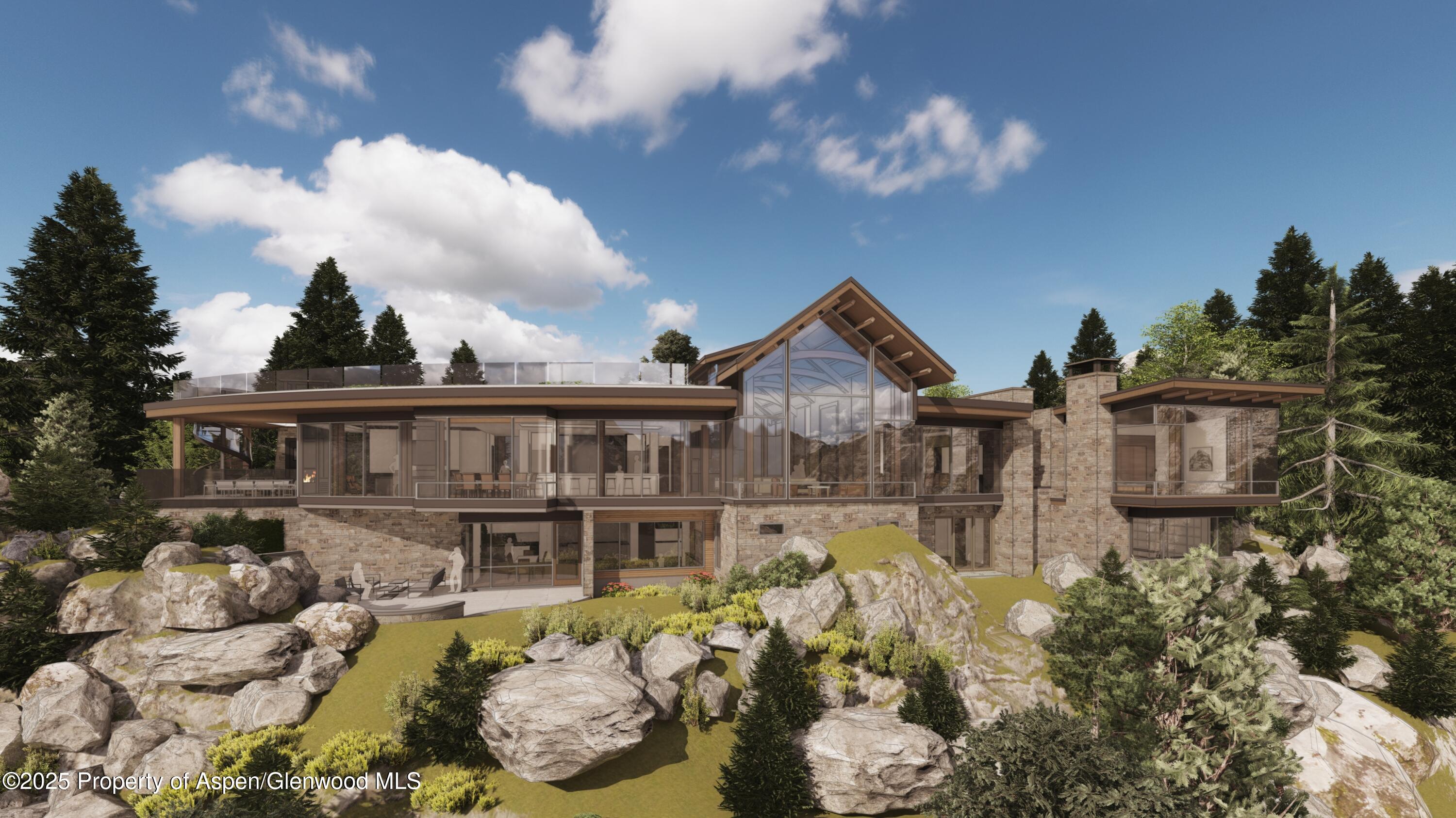 303 High Meadow Drive Dillon, CO 80435 - Photo 8 of 13 a front view of a house with a yard