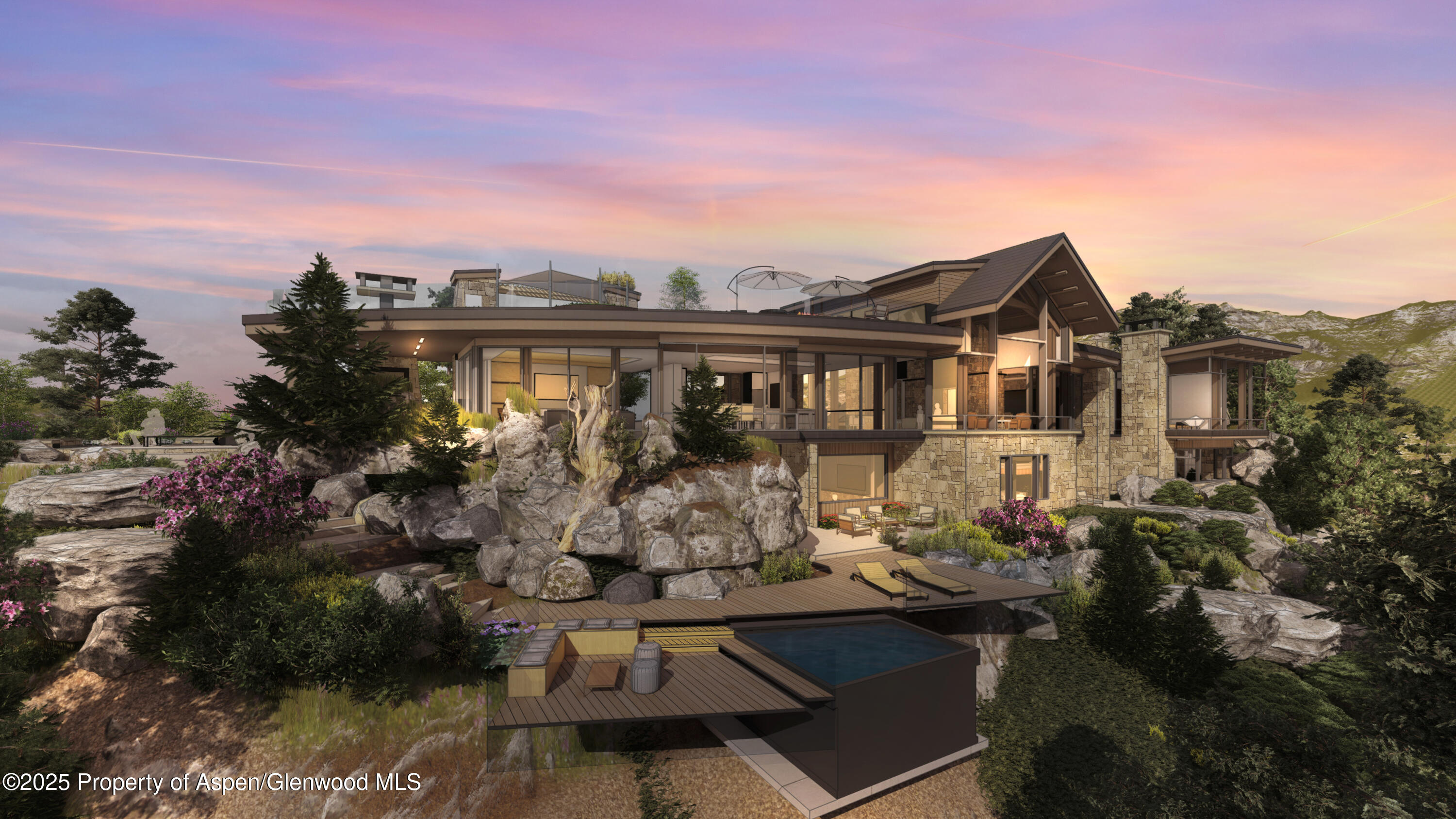 303 High Meadow Drive Dillon, CO 80435 - Photo 10 of 13 a view of houses with sky view