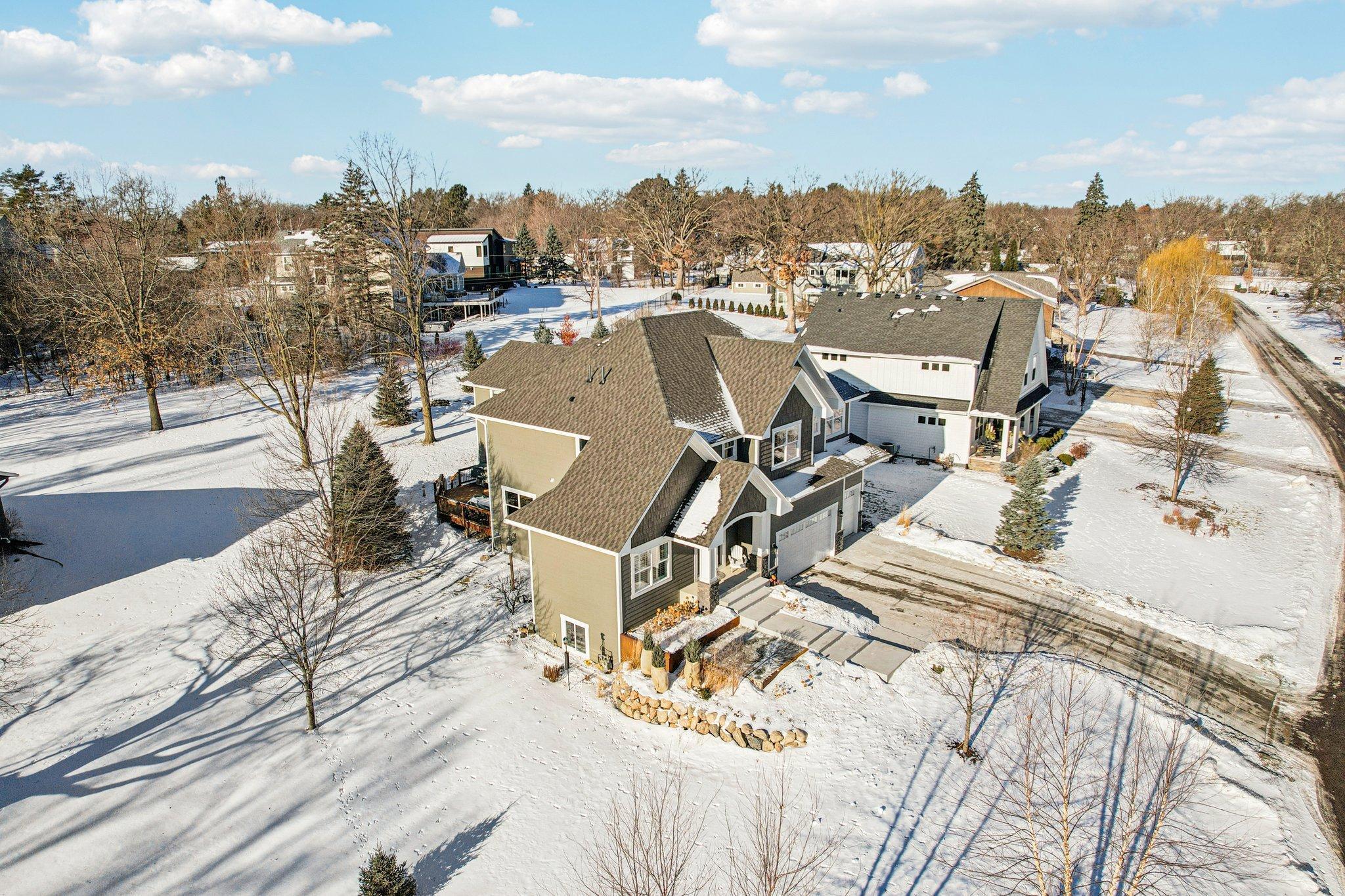 145 Cutacross Road Golden Valley, MN 55422 - Photo 45 of 48