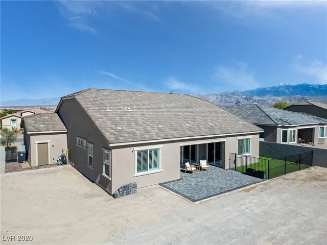 $524,900 | 4721 East Sandalwood Drive, Pahrump, NV 89061