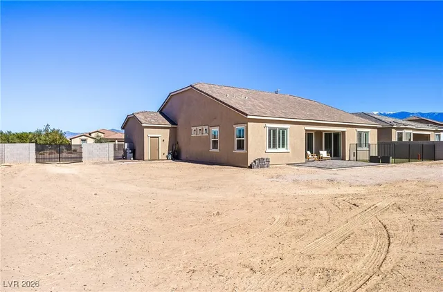 $524,900 | 4721 East Sandalwood Drive, Pahrump, NV 89061
