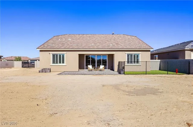 $524,900 | 4721 East Sandalwood Drive, Pahrump, NV 89061