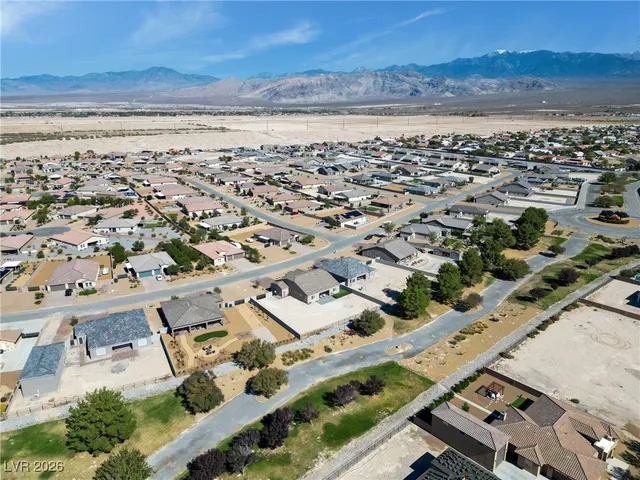 $524,900 | 4721 East Sandalwood Drive, Pahrump, NV 89061
