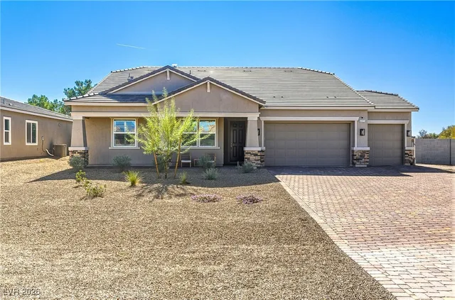 $524,900 | 4721 East Sandalwood Drive, Pahrump, NV 89061