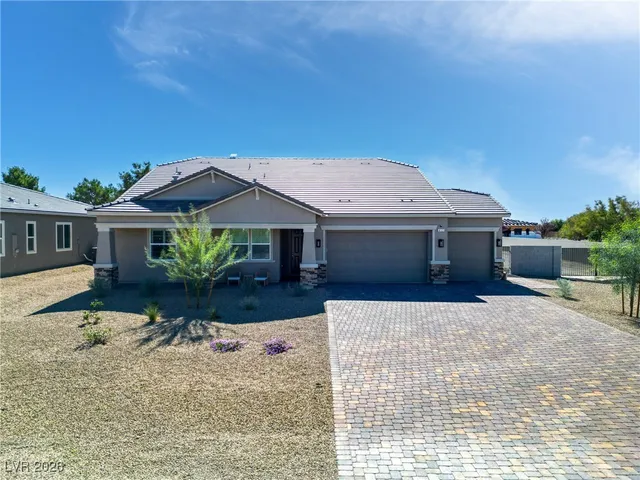 $524,900 | 4721 East Sandalwood Drive, Pahrump, NV 89061