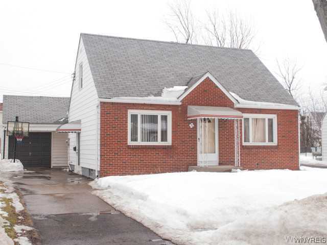 71 Kendale Road Cheektowaga, NY 14215 - Photo 1 of 1 Exterior Front