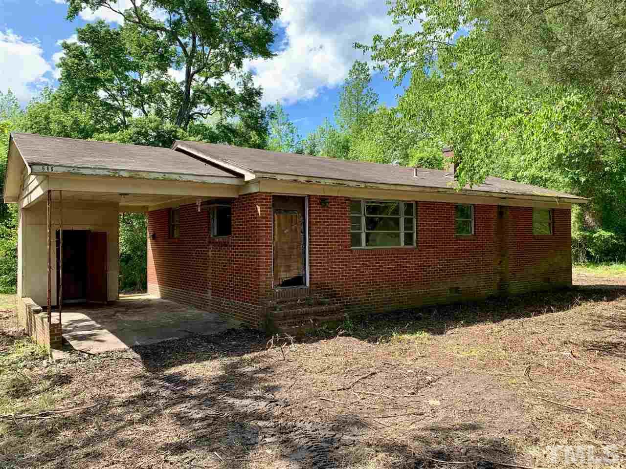 686 Rock Mill Road Henderson, NC 27537 - Photo 1 of 13 Gallery Image 1