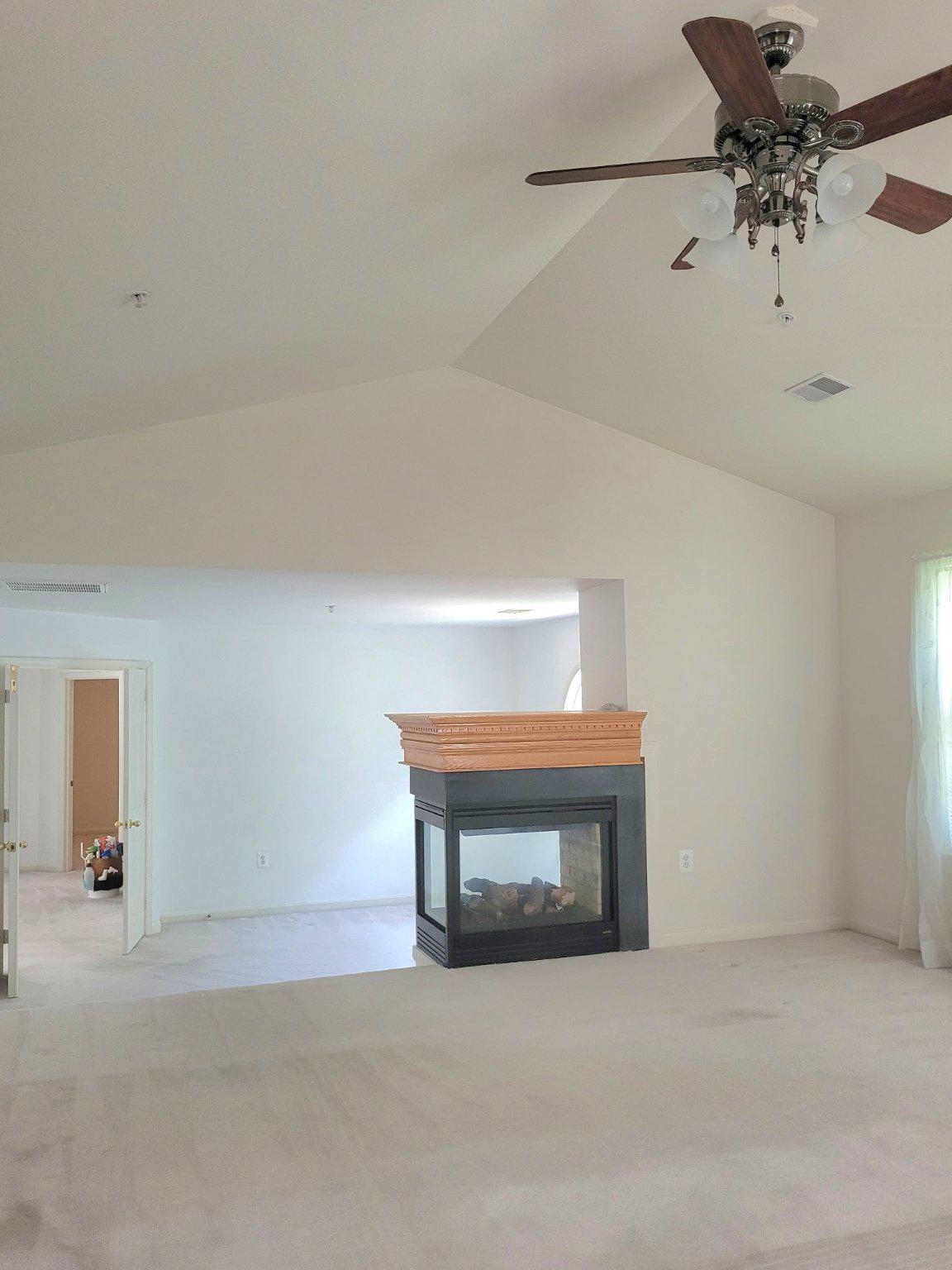 1202 Strausberg Street Accokeek, MD 20607 - Photo 37 of 43 Spacious Primary Bedroom with vaulted ceiling.