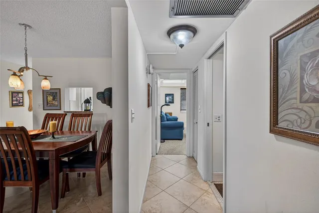 a view of a livingroom with furniture
