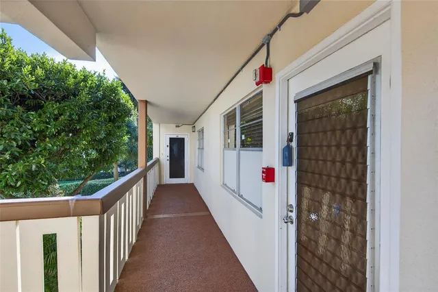 a front view of a house with entryway